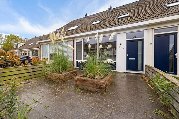 Foto - Te koop: De Stringen 30, 9074 BD Hallum